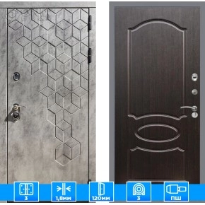 Входная дверь GRAND Ravo 127486