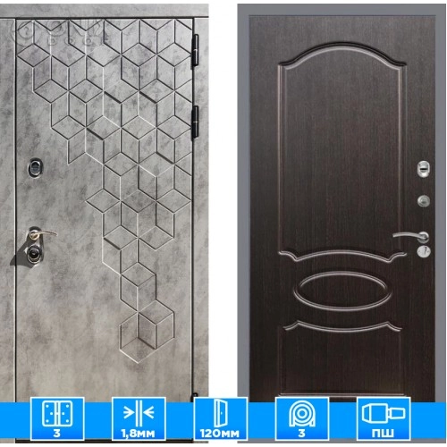 Входная дверь GRAND Ravo 127486