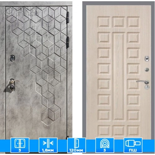 Входная дверь GRAND Ravo 127488