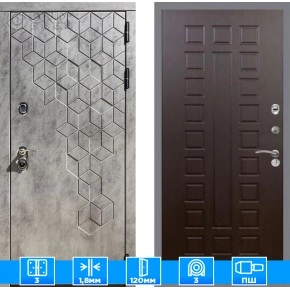 Входная дверь GRAND Ravo 127489