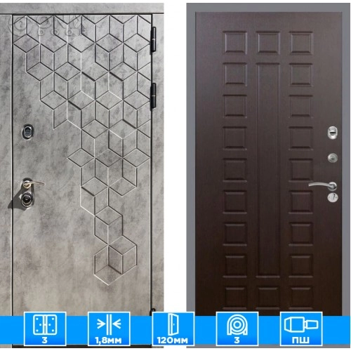 Входная дверь GRAND Ravo 127489