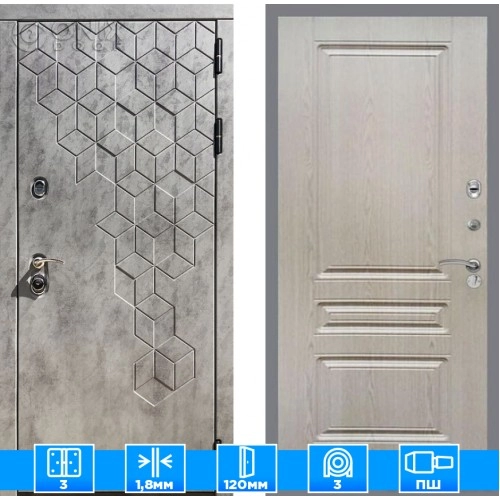 Входная дверь GRAND Ravo 127490