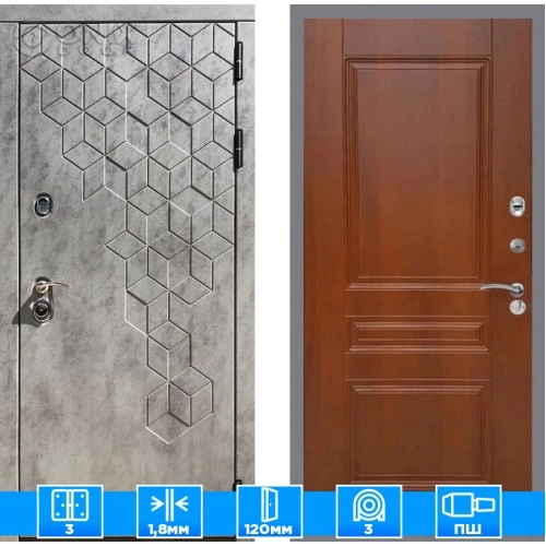 Входная дверь GRAND Ravo 127491