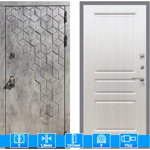 Входная дверь GRAND Ravo 127492