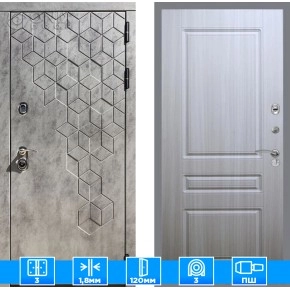 Входная дверь GRAND Ravo 127493