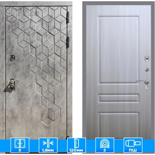 Входная дверь GRAND Ravo 127493