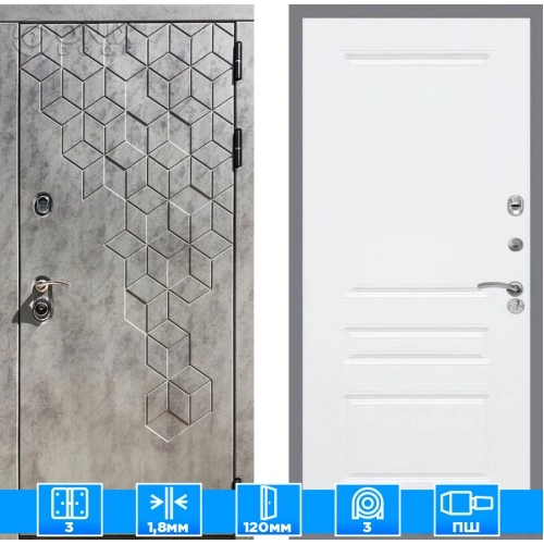 Входная дверь GRAND Ravo 127494