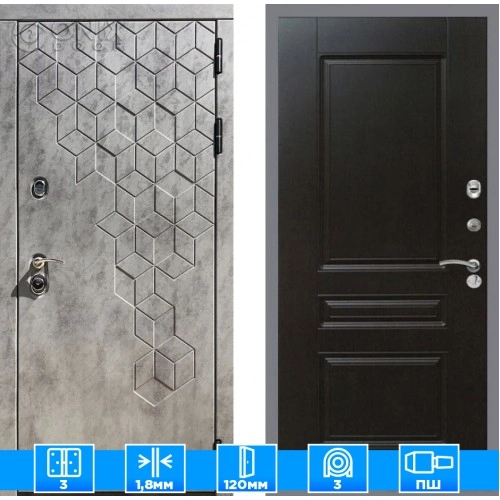 Входная дверь GRAND Ravo 127495