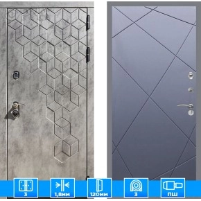 Входная дверь GRAND Ravo 127500