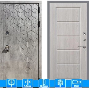 Входная дверь GRAND Ravo 127503