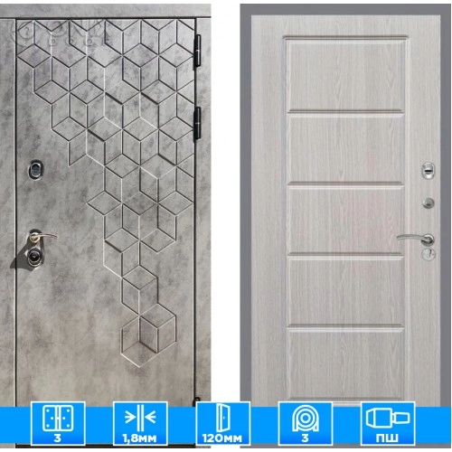 Входная дверь GRAND Ravo 127503