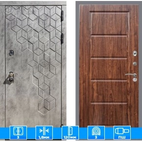 Входная дверь GRAND Ravo 127504