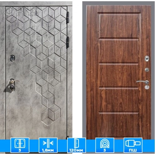 Входная дверь GRAND Ravo 127504