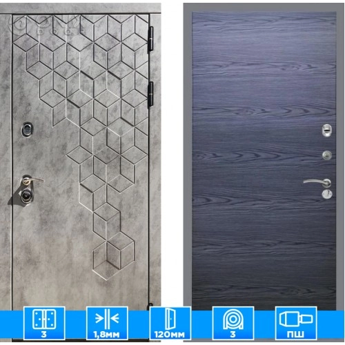 Входная дверь GRAND Ravo 127506