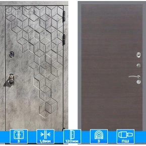 Входная дверь GRAND Ravo 127507