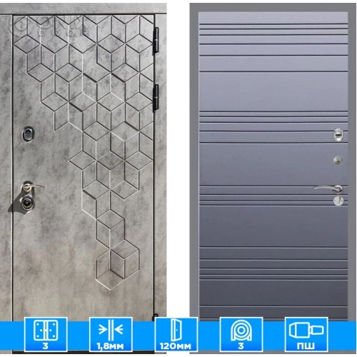 Входная дверь GRAND Ravo 127509