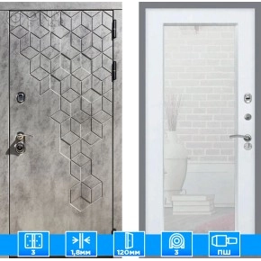 Входная дверь GRAND Ravo 127510