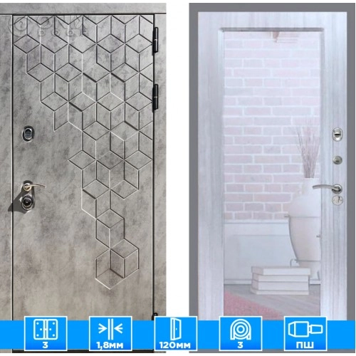 Входная дверь GRAND Ravo 127511