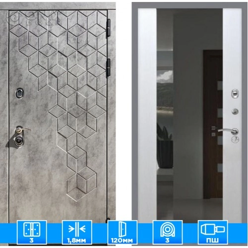 Входная дверь GRAND Ravo 127514