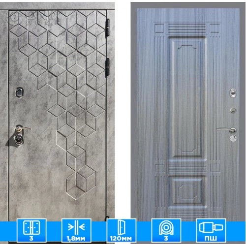 Входная дверь GRAND Ravo 127515