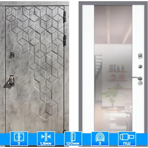 Входная дверь GRAND Ravo 127516