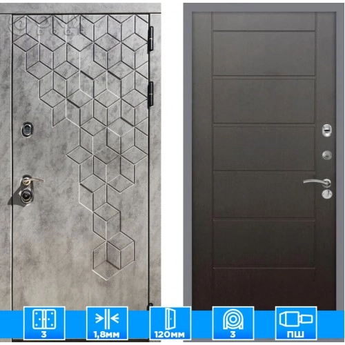 Входная дверь GRAND Ravo 127521