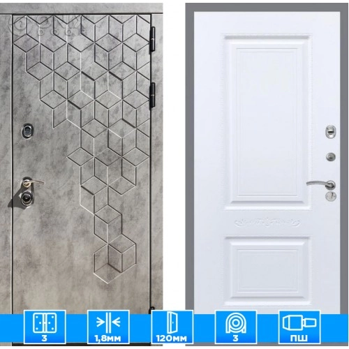 Входная дверь GRAND Ravo 127522