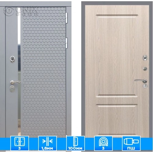 Входная дверь GRAND Elto 127523