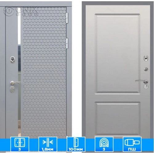 Входная дверь GRAND Elto 127526