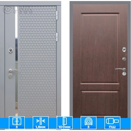 Входная дверь GRAND Elto 127528