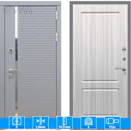 Входная дверь GRAND Elto 127529