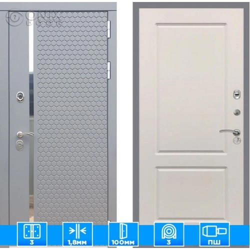 Входная дверь GRAND Elto 127530