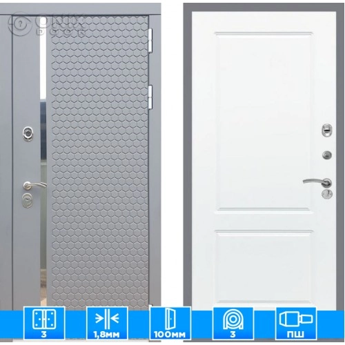 Входная дверь GRAND Elto 127532