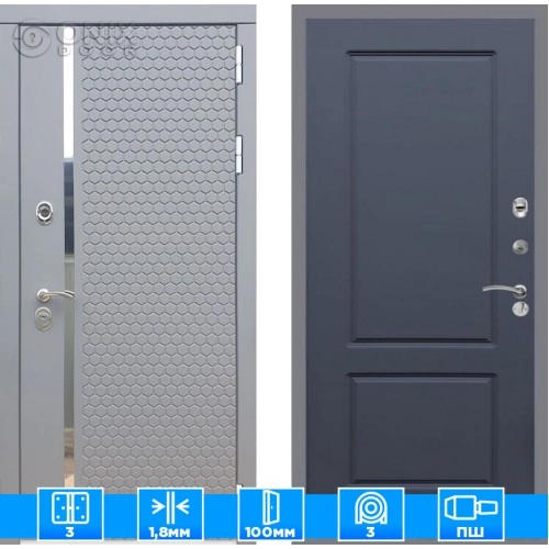 Входная дверь GRAND Elto 127533