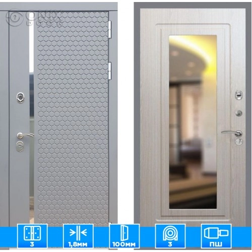 Входная дверь GRAND Elto 127534