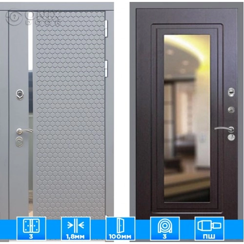 Входная дверь GRAND Elto 127535