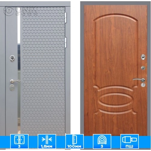 Входная дверь GRAND Elto 127537