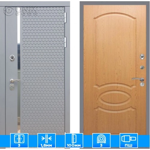 Входная дверь GRAND Elto 127538