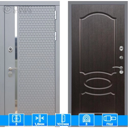 Входная дверь GRAND Elto 127539