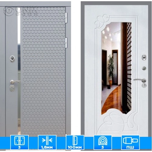 Входная дверь GRAND Elto 127540