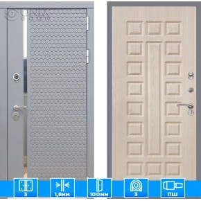 Входная дверь GRAND Elto 127541