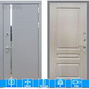 Входная дверь GRAND Elto 127543