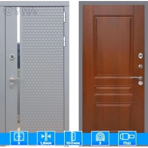 Входная дверь GRAND Elto 127544