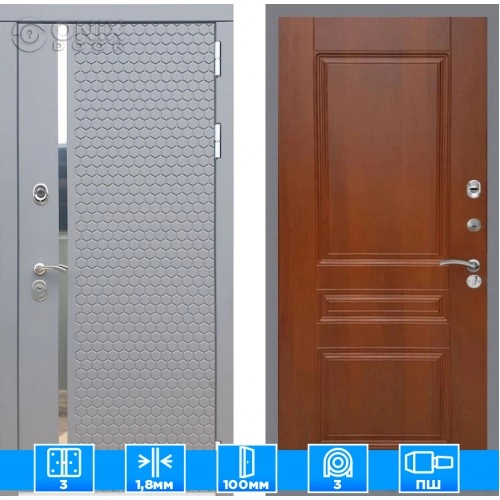 Входная дверь GRAND Elto 127544