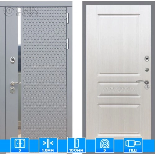 Входная дверь GRAND Elto 127545