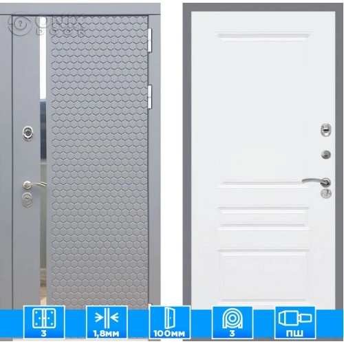 Входная дверь GRAND Elto 127547