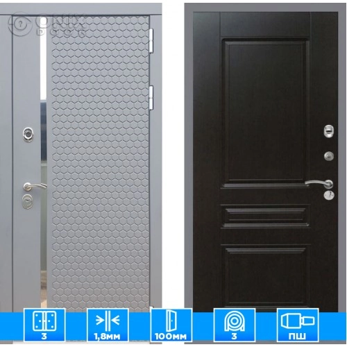 Входная дверь GRAND Elto 127548