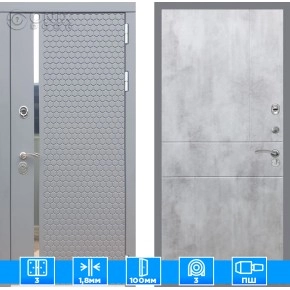 Входная дверь GRAND Elto 127549