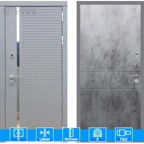 Входная дверь GRAND Elto 127550