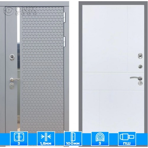 Входная дверь GRAND Elto 127551